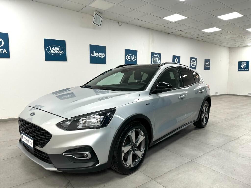 FORD FOCUS 1.5 ECOBLUE 120 CV ACTIVE UNICOPROPRIETARIO