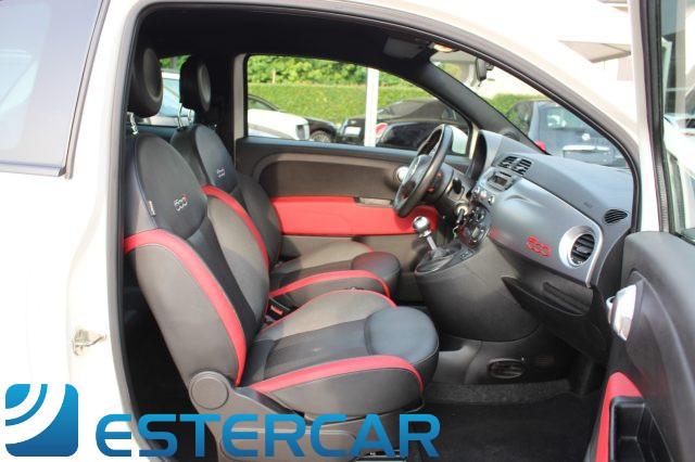 FIAT 500 1.2 S NEOPATENTATI