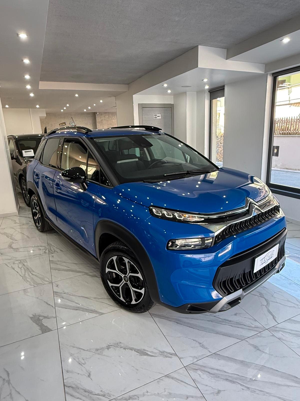 Citroen C3 Aircross PureTech 130 S&S EAT6 Shine