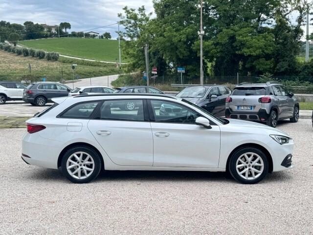 Seat Leon Sportstourer 1.5 TGI DSG Business
