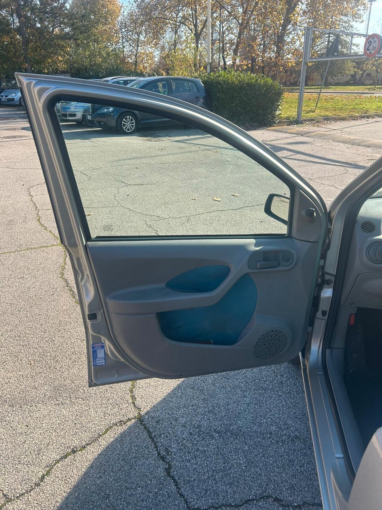 Fiat Panda 1.2 impianto a GPL unico proprietario