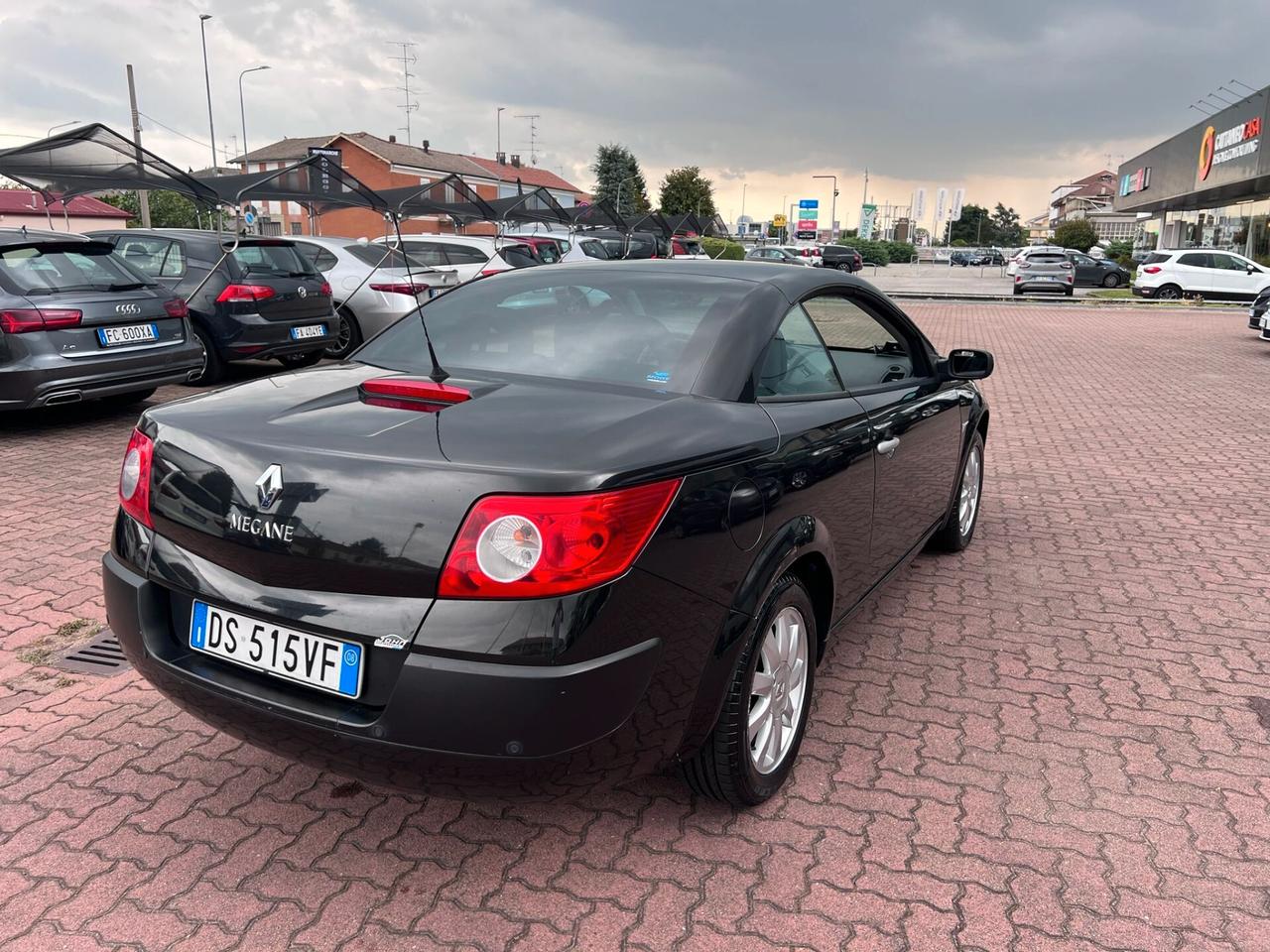 Renault Megane Mégane C-C 1.6 16V Privilège