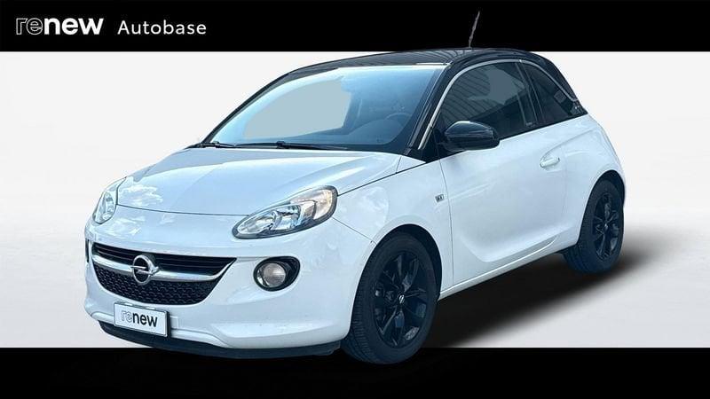 Opel Adam 1.4 Gpl-tech 87cv Black Jack E6