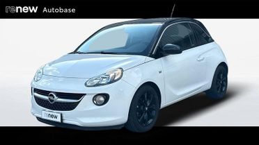Opel Adam 1.4 Gpl-tech 87cv Black Jack E6