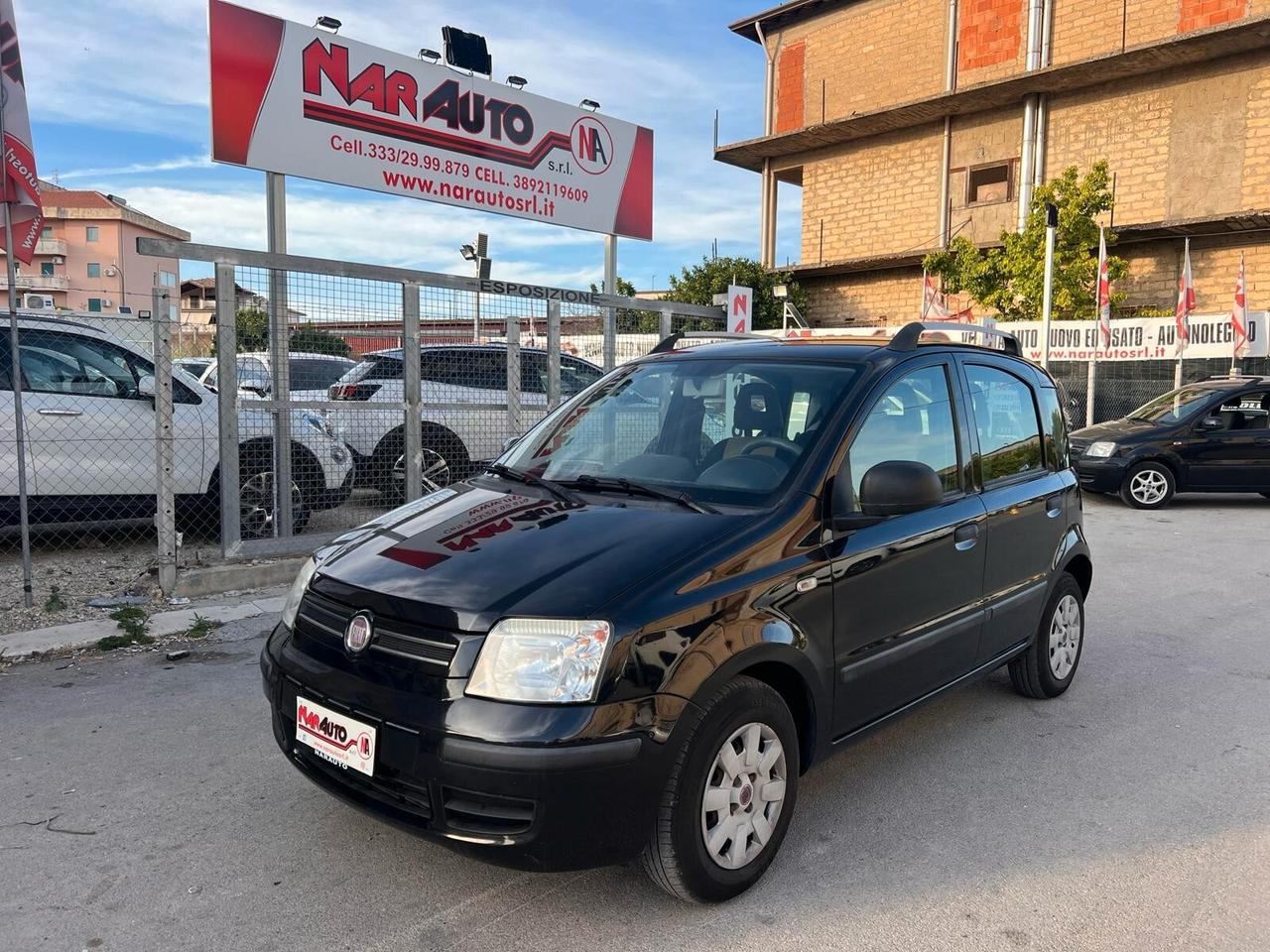 Fiat Panda 1.2 Dynamic 2011