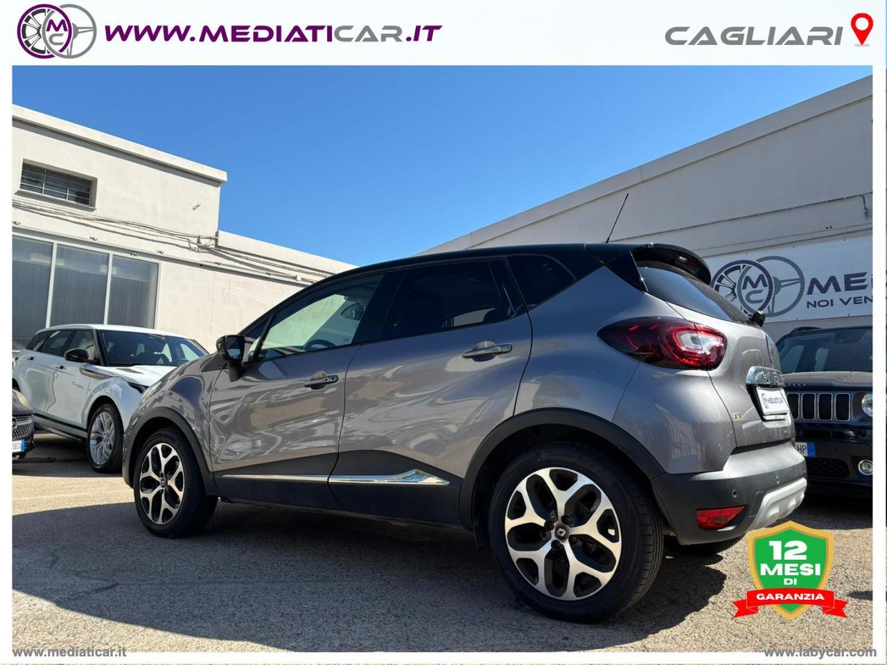 RENAULT Captur TCe 12V 90 CV Sport Edition2