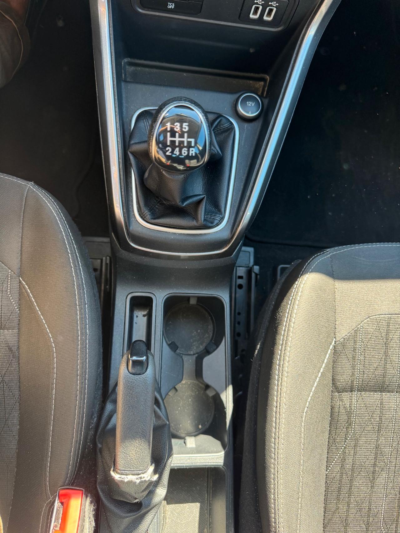 Ford EcoSport 1.0cc EcoBoost 100cv Plus + Block USAI