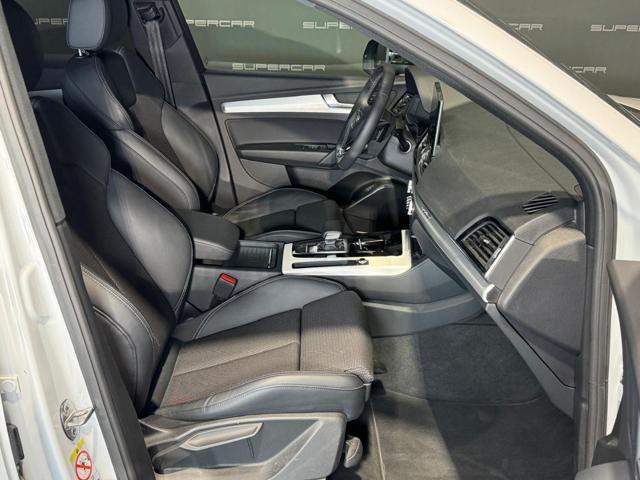 AUDI Q5 SPB 40 TDI quattro S tronic Identity Black