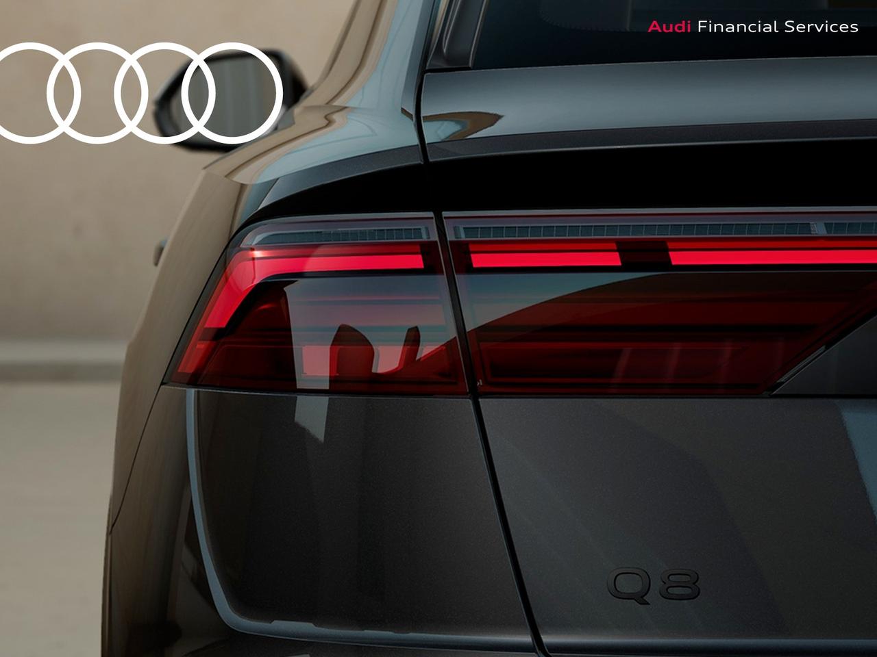 Audi Q8 3.0 tdi mhev s line edition quattro 286cv tiptronic