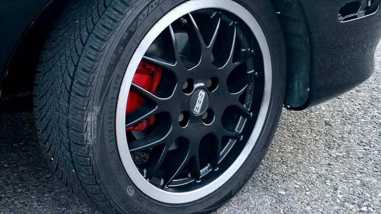 Mazda MX5 NBFL 1.8i 16V