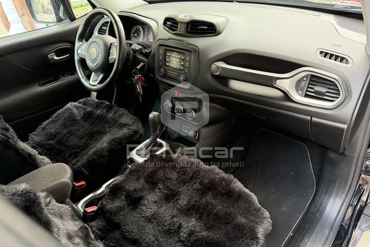 JEEP Renegade 1.4 MultiAir DDCT Limited