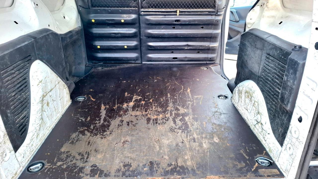 PARTNER HDI 1.6 Pianale Cabinato 3POSTI