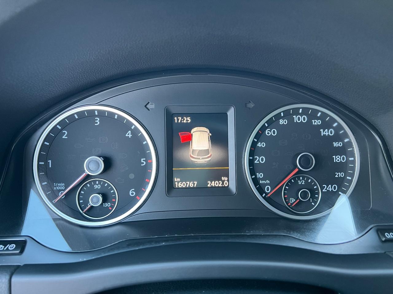 Volkswagen Tiguan 2.0 TDI 110 CV Sport & Style BlueMotion Technology