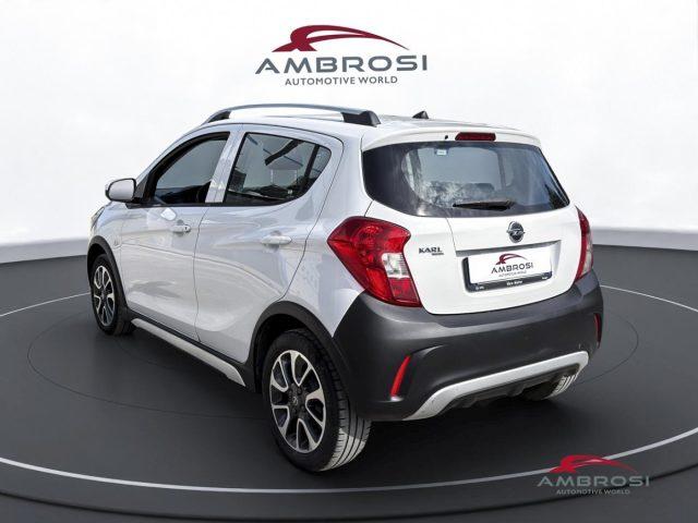 OPEL Karl Rocks 1.0 73 CV