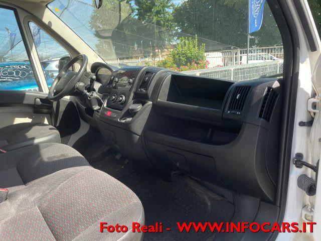 PEUGEOT Boxer 335 2.0 BlueHDi 130CV Cassonato sponde abbattibili