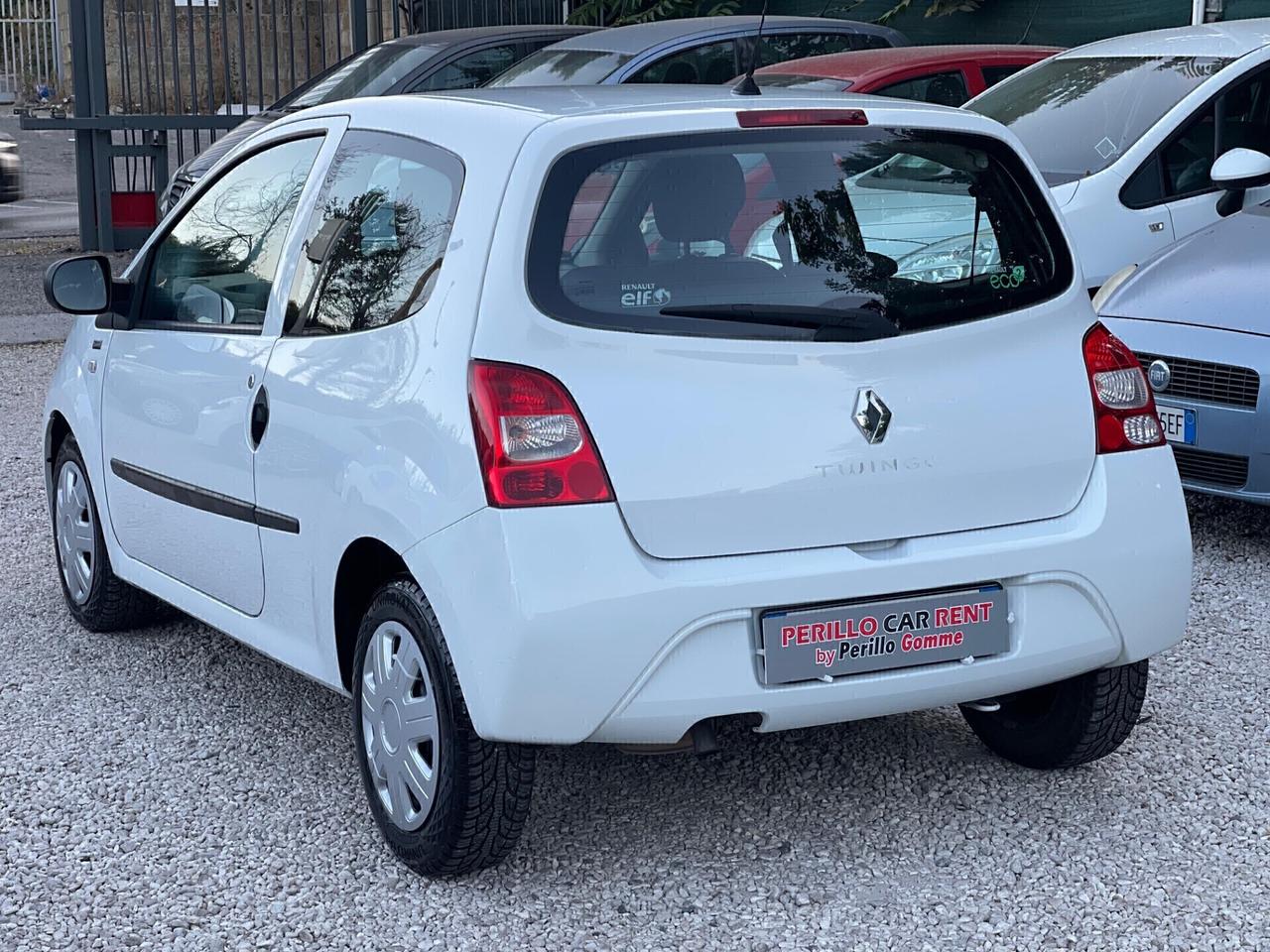 Renault Twingo 1.2 16V LEV Miss Sixty
