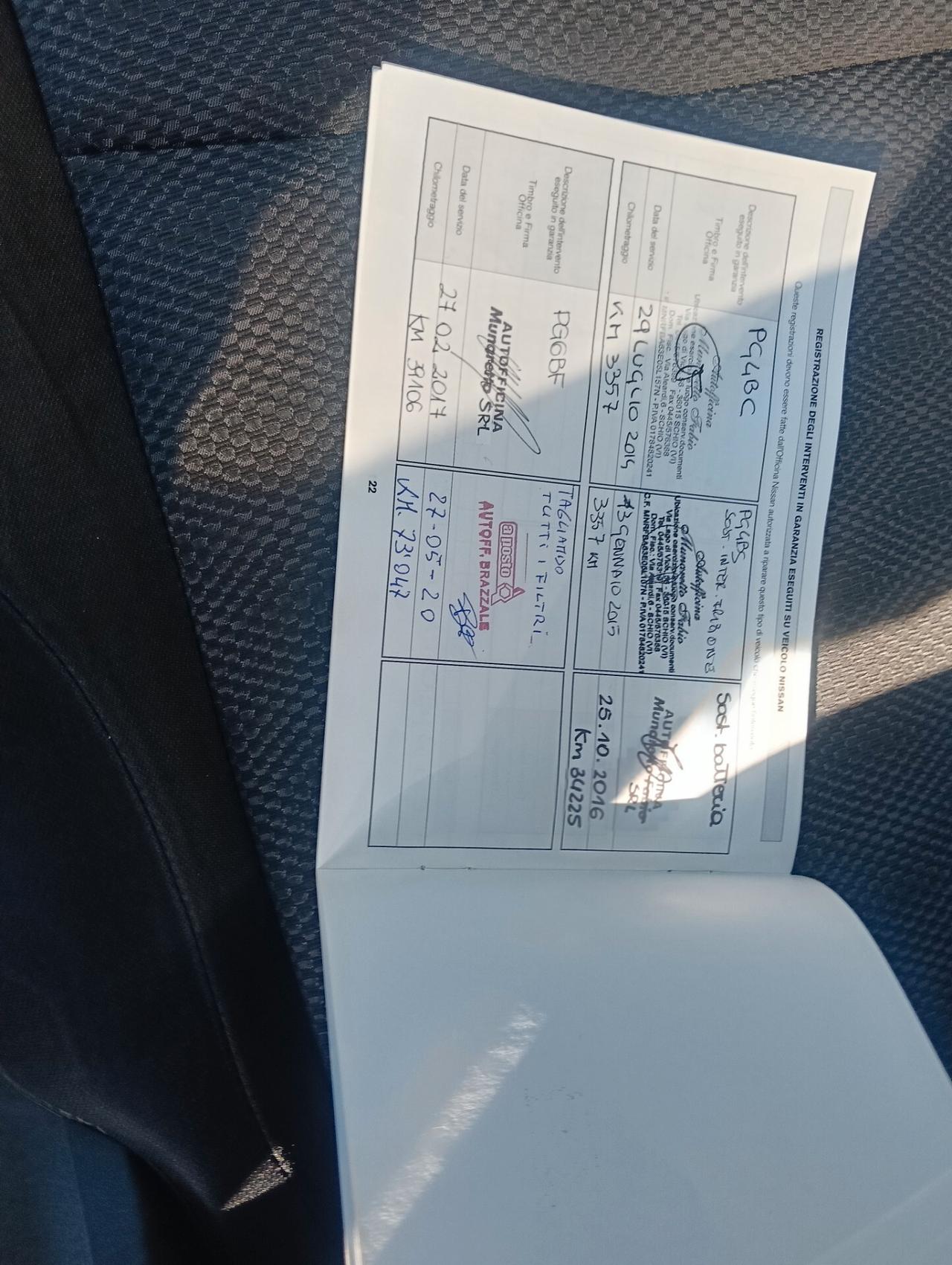 Nissan Qashqai 1.5 dCi DPF Tekna