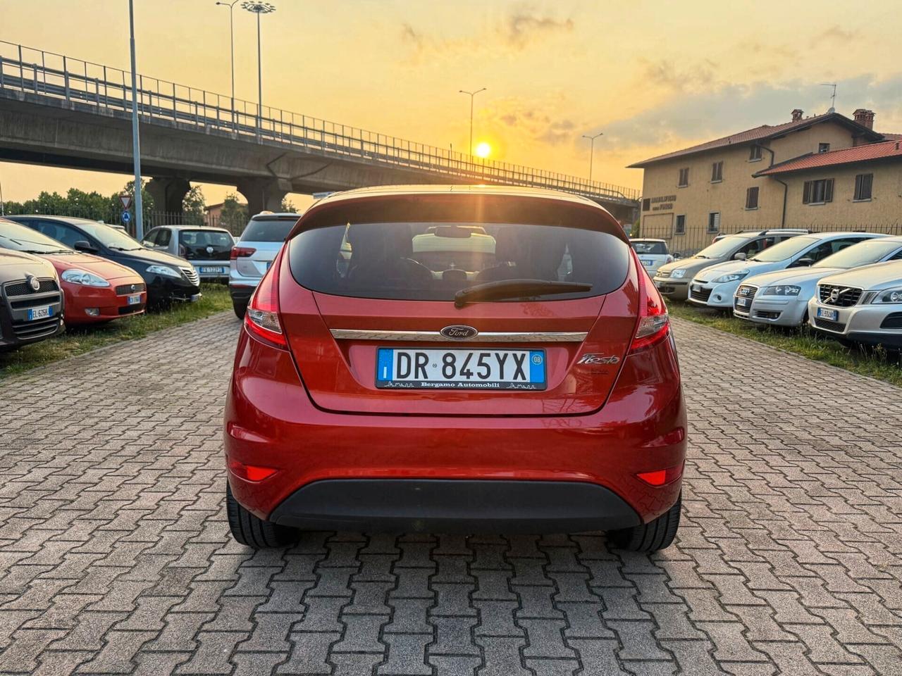 Ford Fiesta 1.2 82CV 3 porte OK NEOPATENTATI