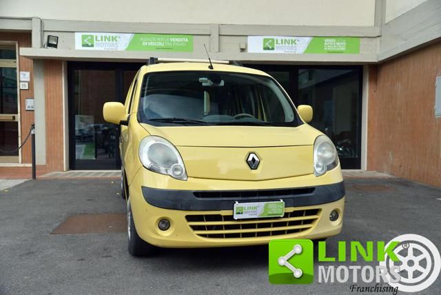 RENAULT Kangoo 1.5 dCi 85CV 5 porte Tom Tom IVA ESPOSTA