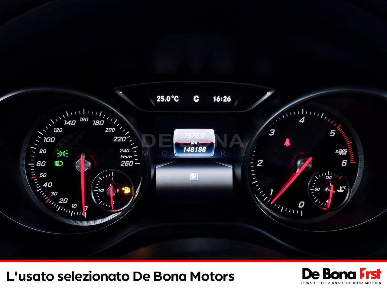 Mercedes Classe A 180 d premium my16