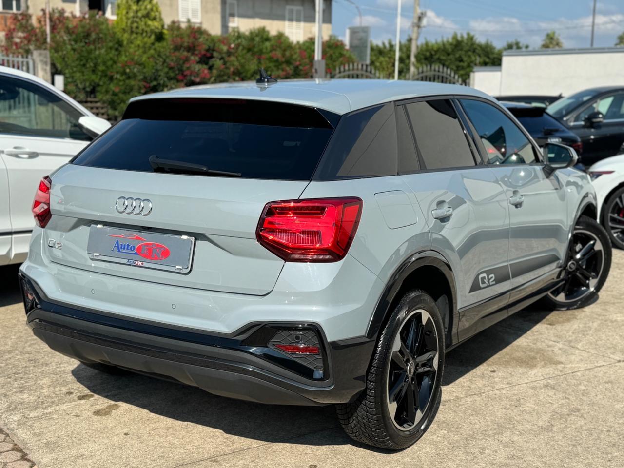 Audi Q2 35 TFSI S tronic line