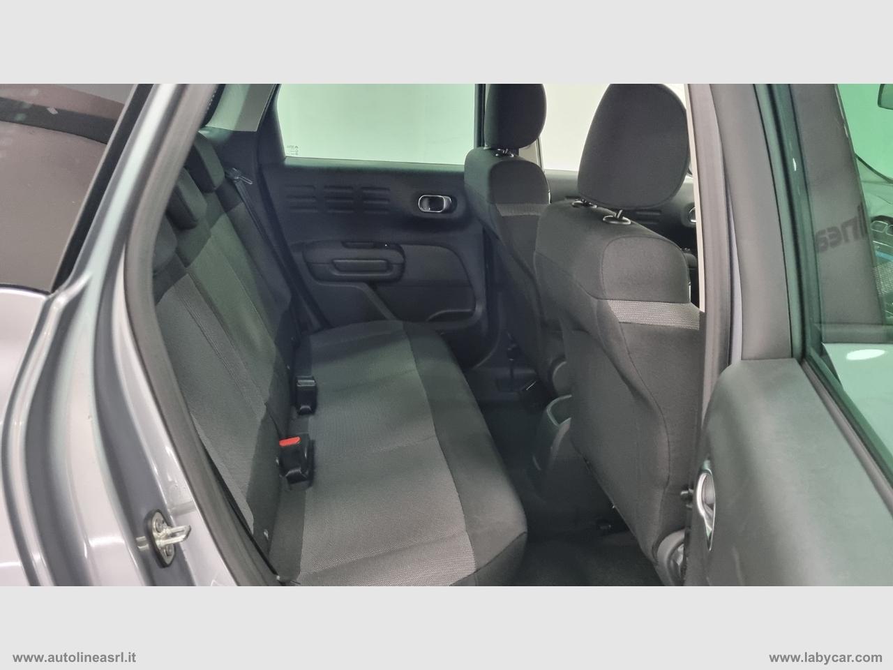 CITROEN C3 Aircross BlueHDi 110 S&S Plus