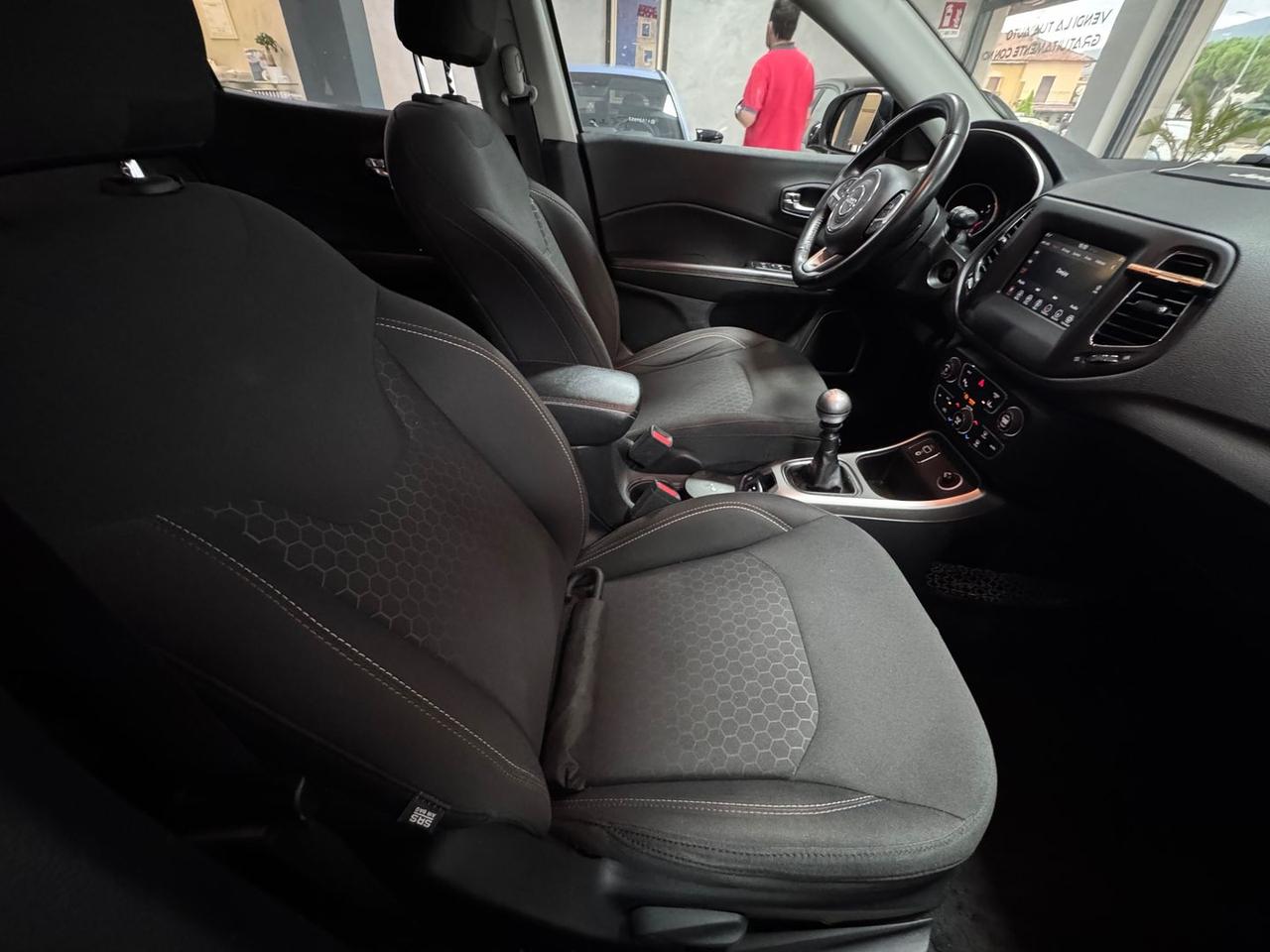Jeep Compass Longitude 1.6 MultiJet II #7013