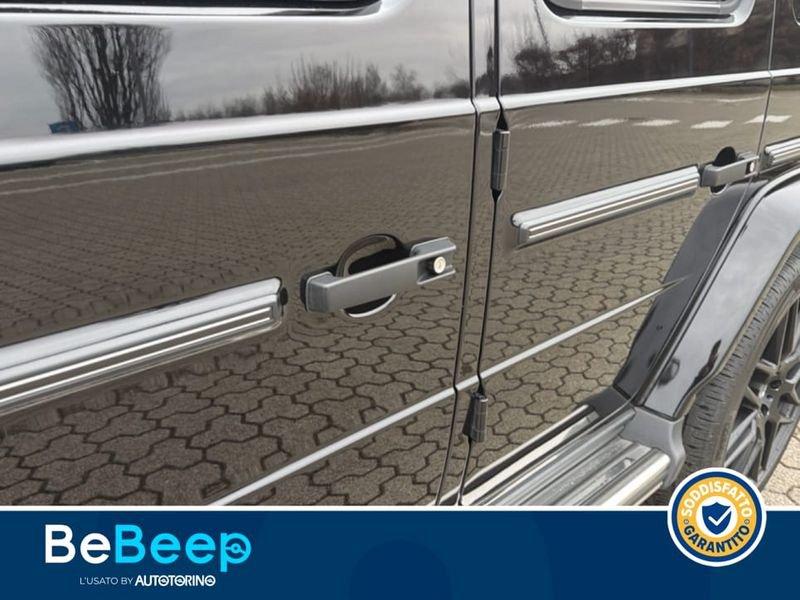 Mercedes-Benz Classe G G 400 D AMG LINE 330CV AUTO