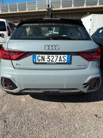 Audi A1 allstreet 30 TFSI S tronic Identity Contrast