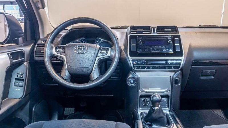 Toyota Land Cruiser 2018 3p Diesel 3p 2.8 d-4d Lounge+ auto