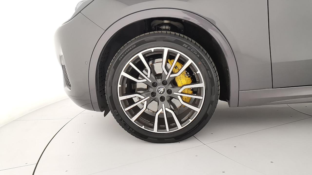 MASERATI Grecale - Grecale 2.0 mhev GT 250cv auto