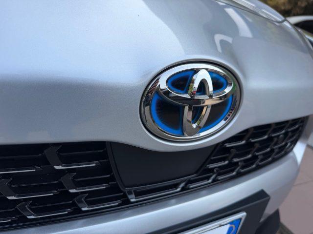 TOYOTA Yaris Cross 1.5 116CV HYBRID E-CVT LOUNGE UNIPROPRIETARIO
