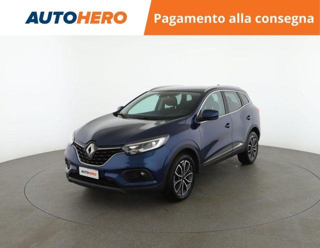 RENAULT Kadjar Blue dCi 8V 115CV Sport Edition