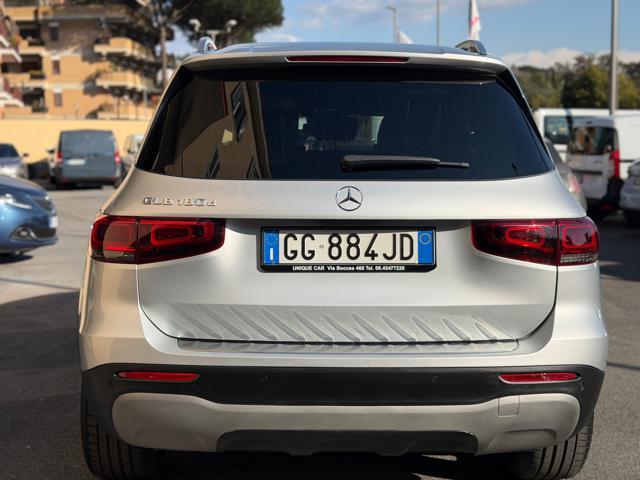 MERCEDES-BENZ GLB 180 d Automatic Business Extra SPORT (7 POSTI)