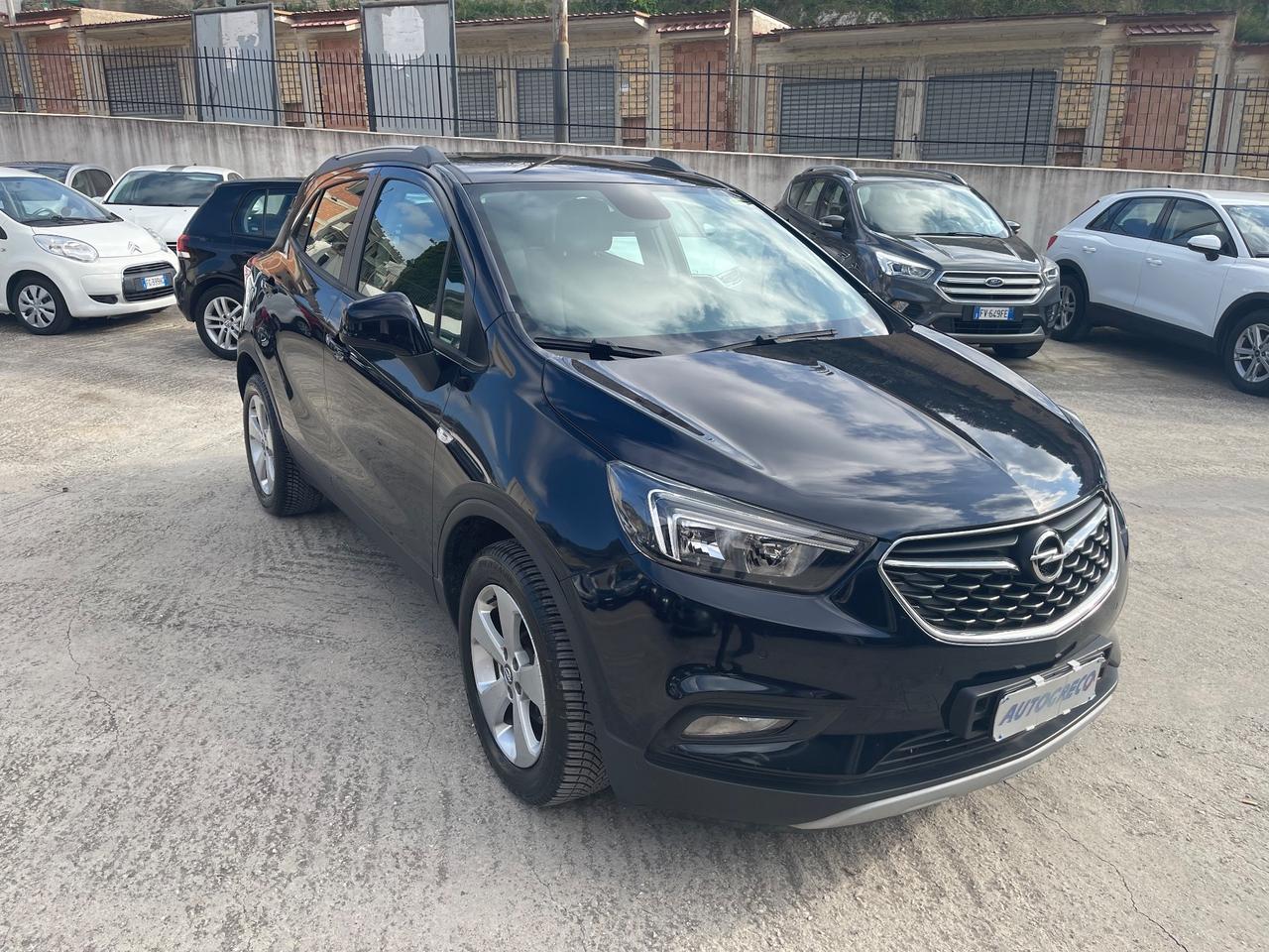 Opel Mokka X 1.6 CDTI Ecotec 4x2 Start&Stop Business