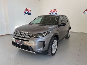 Land Rover Discovery Sport 2.0 TD4 163 CV AWD Auto SE *Cerchi 20*