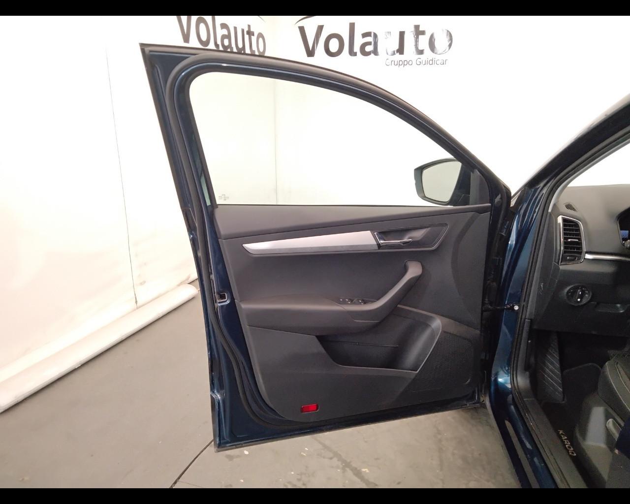 SKODA Karoq 2022 - Karoq 2.0 tdi evo Executive 115cv dsg