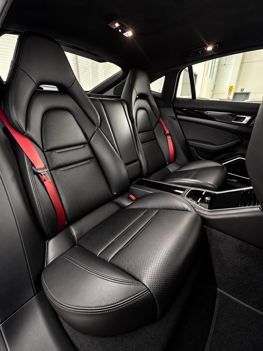 Porsche Panamera 2.9 4 E-Hybrid Executive