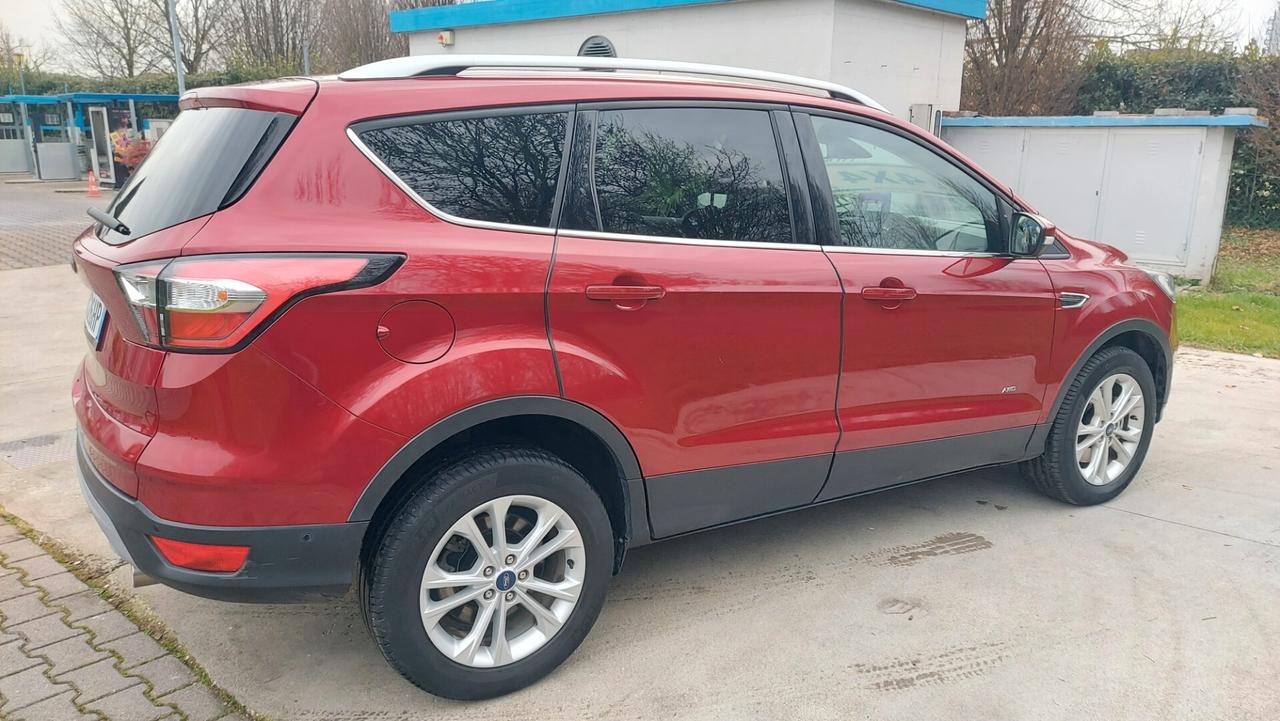 Ford Kuga 2.0 TDCI 150 CV - 4x4 - Automatica