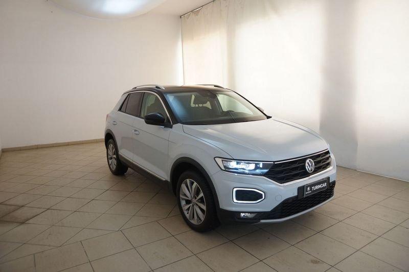 Volkswagen T-Roc 1.0 TSI Style BMT