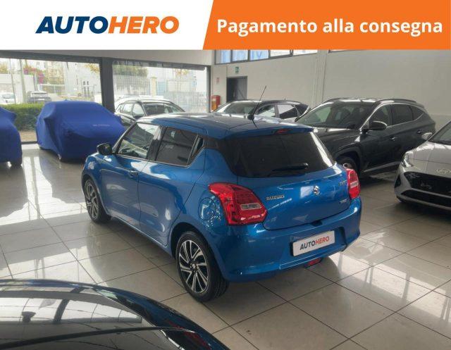 SUZUKI Swift 1.2 Hybrid CVT Top