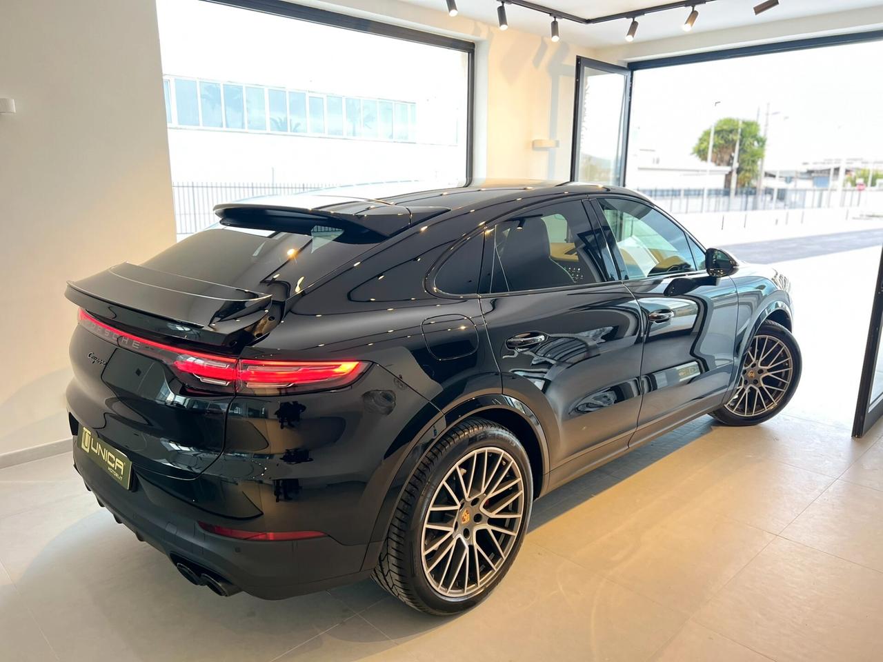 Porsche Cayenne Coupé 3.0 340cv V6 Platinum Edition IVA ESPOSTA