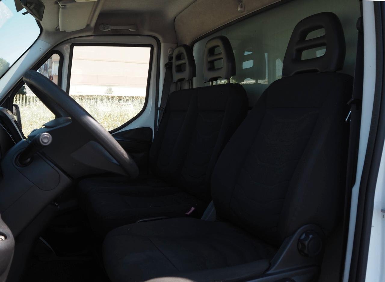 Iveco Daily 35S14 Benz/Met