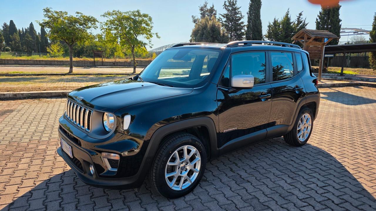Jeep Renegade 1.6 Mjt DDCT 120 CV Business