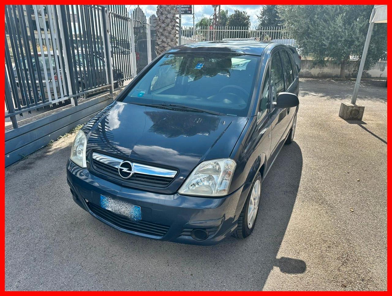 Opel Meriva 1.4 16V Enjoycon 79000km