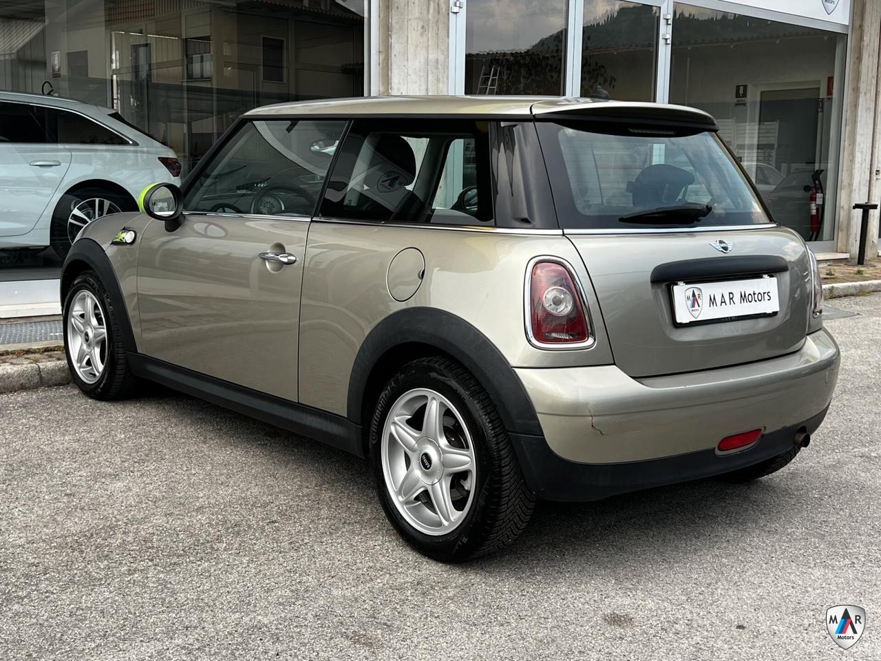 Mini One Hatchback 1.4 Abbey Road