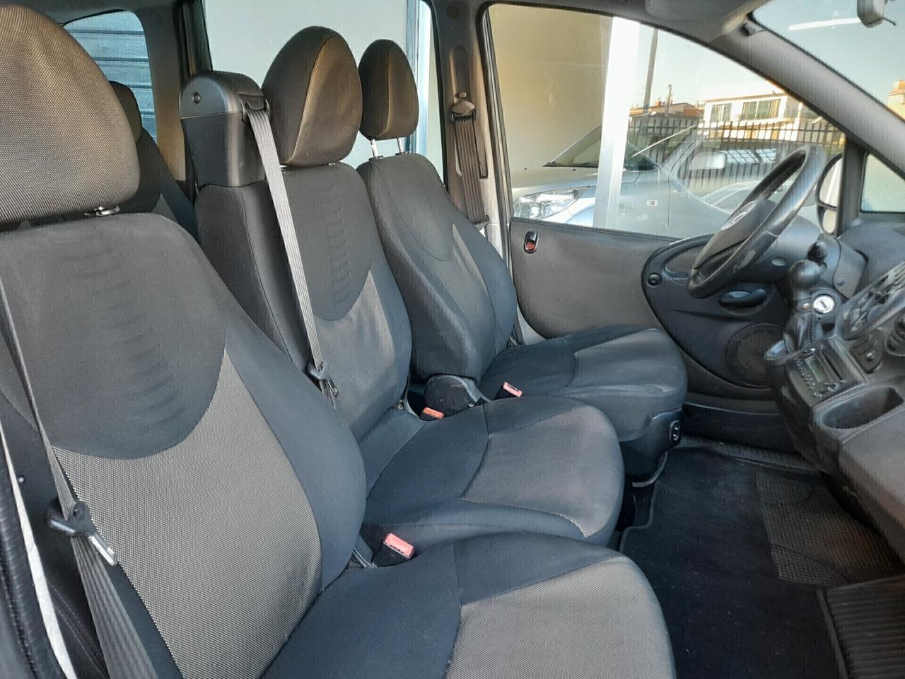 Fiat Multipla 1.6 16V Natural Power Emotion