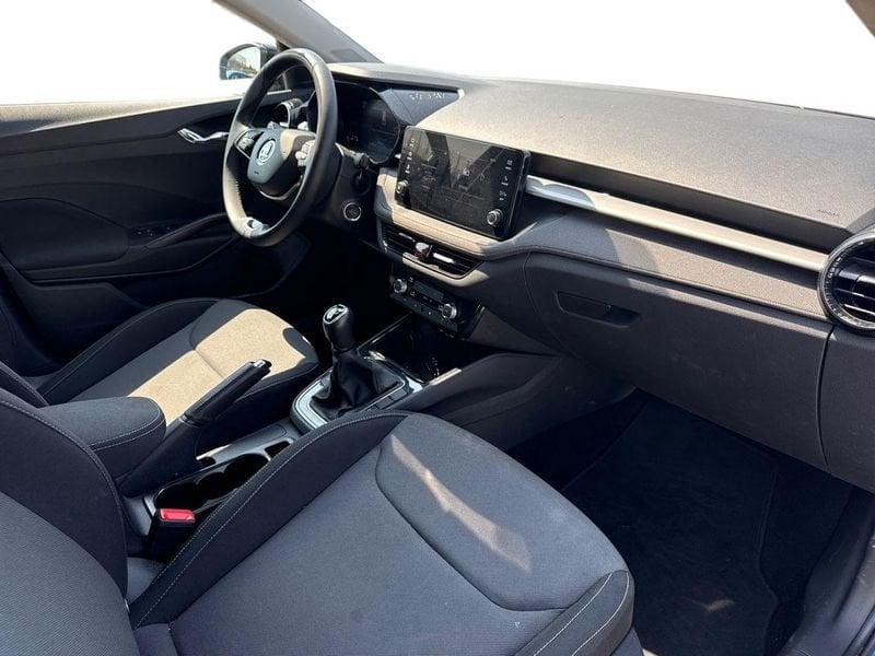 Skoda Fabia IV 2022 1.0 tsi evo Style 95cv