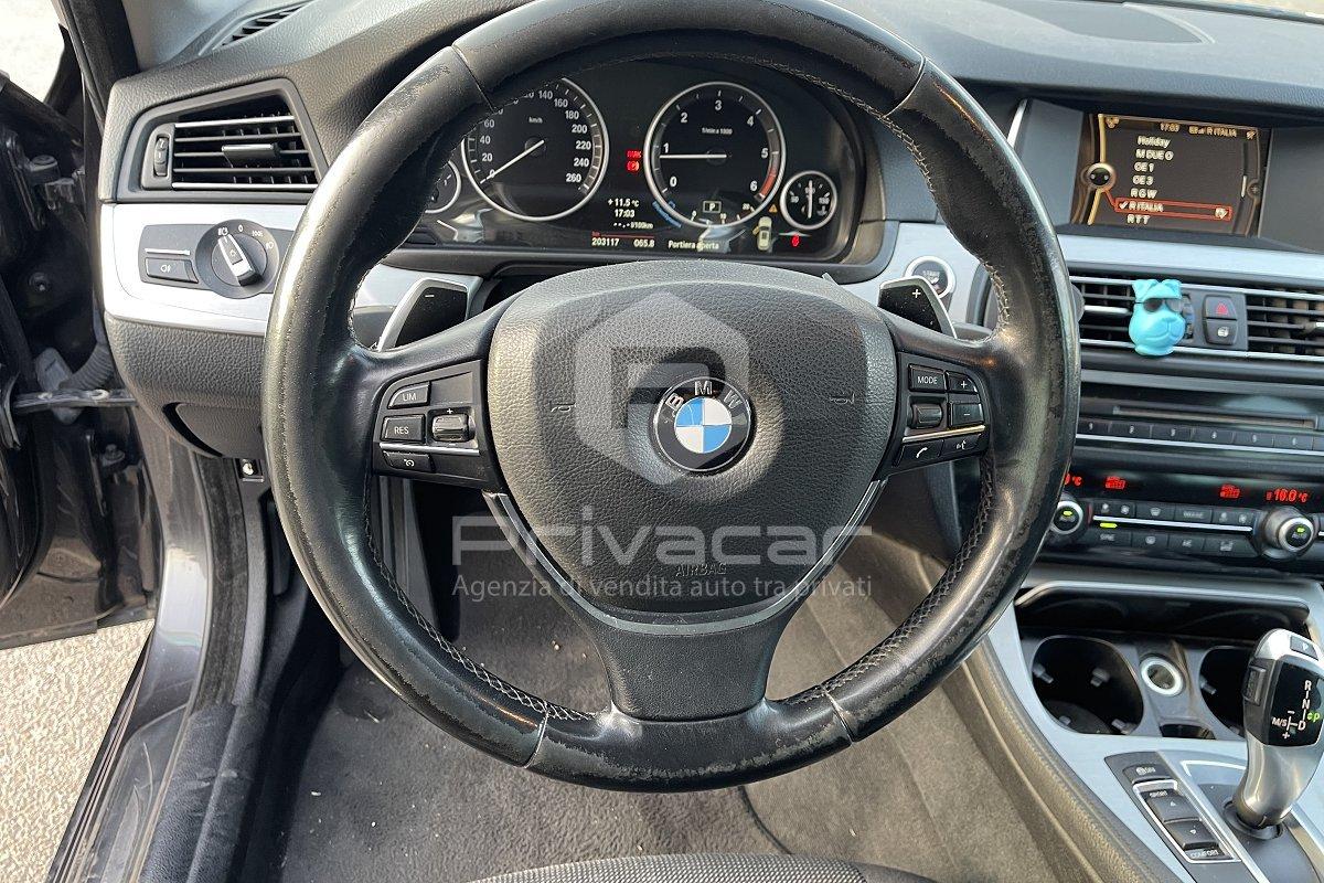 BMW 520d Touring Business aut.