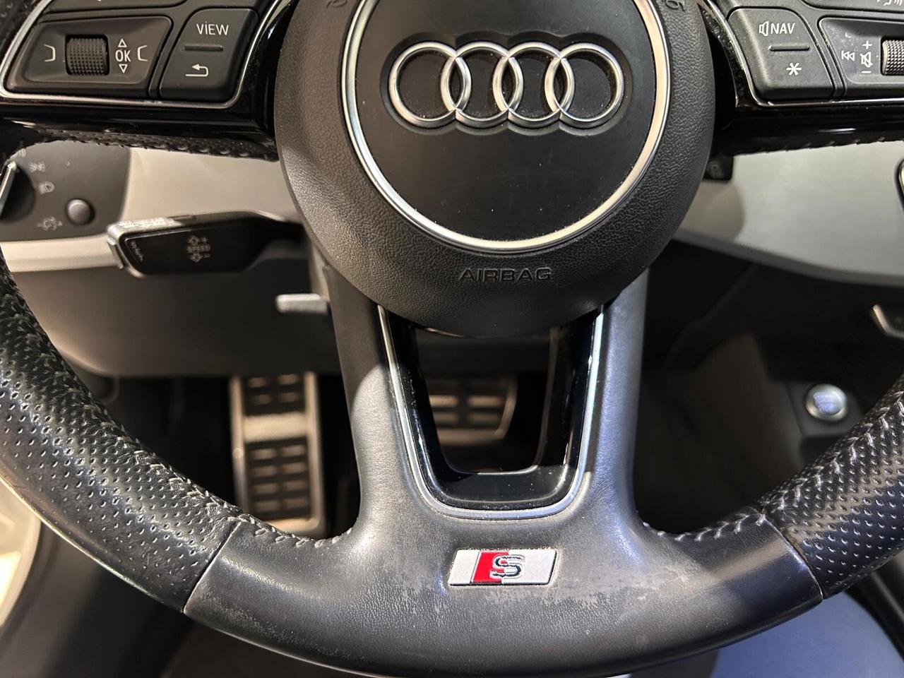 Audi A4 Avant 2.0 TDI 122 CV S tronic S line edition